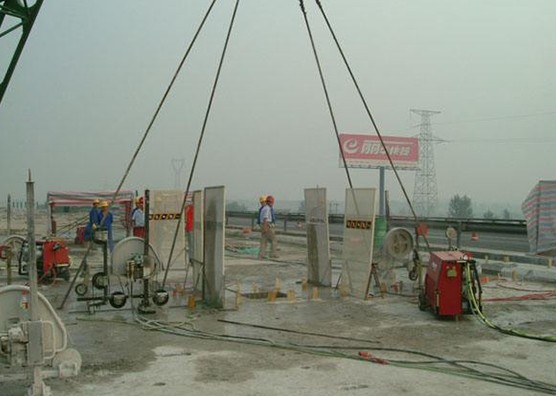 金剛石繩鋸機(jī)